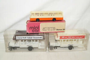 �y���������z�͌^�� ���f���J�[ �~�j�J�[�x�����i�[�I���j�o�X�p���[�C�J���X�m�X�^���W�A�v���X�`�b�Nmini car 2 berliner omnibus power 150 1 ikarus 260 gdr nostalgia plastic