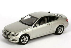 yz͌^ fJ[ ZfXxcNXN[yAWFgCWEkIHRIOmercedes benz c 204 classe c coupe argento iridium 143 nuovo conf orig