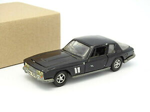 �y���������z�͌^�� ���f���J�[ �f�B���L�[�g�C�Y�C���O�����h�W�F���Z���l��dinky toys england r 143 jensen ff nero