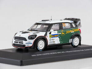 yz͌^ fJ[ fAGXJ~jWN[p[[NXmodelo a escala 143 mini john cooper works wrc , 23, 2013