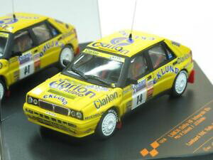 yz͌^ fJ[ XP[f`Af^GNh{[143 scale model lancia delta hf integrals 16v 22 p eklundj bohlin