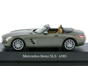 yz͌^ fJ[ ZfXxc[hX^[c@OEkG{GIbOV[Rmercedes benz r 197 sls amg roadster monzagrau 143 nuevo emb orig schuco