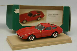 �y���������z�͌^�� ���f���J�[ ���F���[���f�C�g�i���b�hrio 143 ferrari 365 gtb daytona red 1967