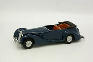 yz͌^ fJ[ WuCYLbg^^hzb`LXJuIAY[jabtoys kit metal montado 143 hotchkiss cabriolet 1948 azul