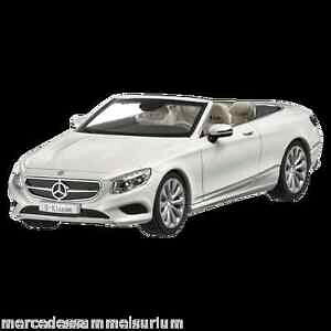 yz͌^ fJ[ ZfXxcNXJuIJ|b^rARmCIbvmercedes benz a 217 s classe 500 cabrioletcappotta 2015 bianco 143 neu ovp