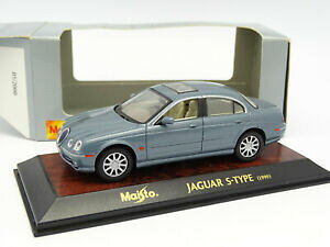 yz͌^ fJ[ }CXgWK[maisto 143 jaguar s type 1999