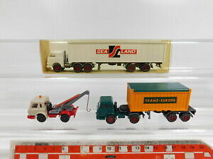 �y���������z�͌^�� ���f���J�[ ���C�L���O�n�[�x�X�^�[�V�[�����hcg3220, 5 3x wiking h0187 uslkw 526 harvester 527 sealand etc, mint