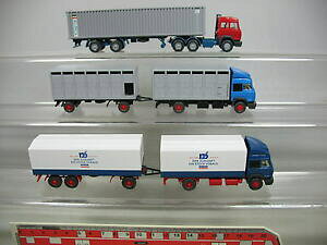 yz͌^ fJ[ CLOJeCFRPKifAAJAjXaf2600, 5 3x wiking h0 carretera iveco remolque ganadero alianca 125 anos ,