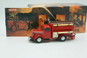 yz͌^ fJ[ }b`{bNXGX^[C[{xXxbhtH[h^J[matchbox yesteryear fire engine bomberos 143 bedford tanker 1939 yfe04