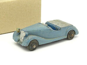 �y���������z�͌^�� ���f���J�[ �f�B���L�[�g�C�Y�C���O�����T���r�[���^���{�b�g�A�Y�[��dinky toys inglaterra 143 sunbeam talbot 38b azul