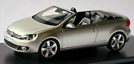 【送料無料】模型車 モデルカー フォルクスワーゲンゴルフカブリオレプラタメタリコvw volkswagen golf vi cabriolet 201116 plata metalico 143