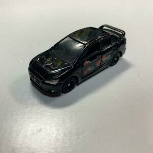�y���������z�͌^�� ���f���J�[ �g�~�J�C�I�������T�[�����[�A�[�gtomica ion limited lancer evolution x rally art