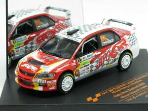 �y���������z�͌^�� ���f���J�[ �X�P�[�����f�������T�[�g�}�l�N143 scale model mitsubishi lancer evolution ix 33 m prokopj tomahnek