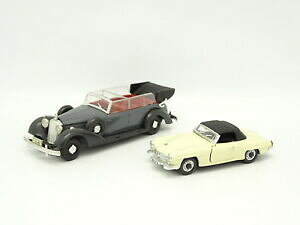 yz͌^ fJ[ IZfXbgrio sb 143 lot of 2 mercedes