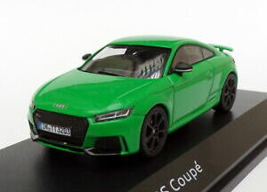yz͌^ fJ[ wpXP[AEfBN[yO[herpa 143 scale 5011610432 audi tt rs coupegreen