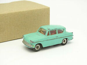 �y���������z�͌^�� ���f���J�[ �f�B���L�[�g�C�Y�C���O�����h�t�H�[�h�A���O���Adinky toys england 143 ford anglia 155