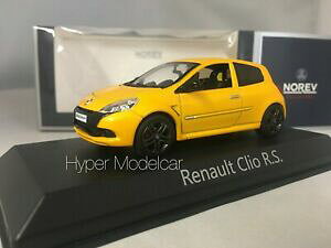 yz͌^ fJ[ mtm[NICG[A[gnorev 143 renault clio rs 2009 yellow art 517589