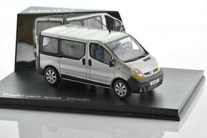 �y���������z�͌^�� ���f���J�[ ���m�[�R���r�V���o�[�m���trenault trafic dci 100 combi silver 143 norev 518050