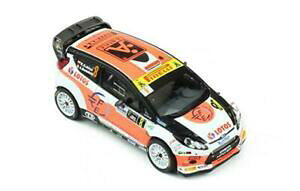 �y���������z�͌^�� ���f���J�[ �t�H�[�h�t�B�G�X�^�N�r�J�x��ixo ford fiesta rs wrc 8 r kubicaa ben 143 ram602