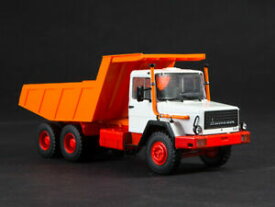 【送料無料】模型車 モデルカー マギラスホワイトオレンジmagirus 290d26k whiteorange aist