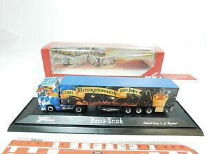 yz͌^ fJ[ wpwcH[QiEbnbb2491 herpa h0187 120364 articulatedsz daf xf ssc herzogenaurach, neuw ovp