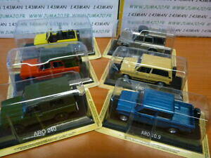 yz͌^ fJ[ fASXeB[joJcars 143 ixo deagostini balkans lot 6 aro 109, 240, 246, 10, 10