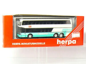 �y���������z�͌^�� ���f���J�[ �w���p�o�X�Z�g���x�������k�[���s��herpa 144025 bus setra 228 dt db regionalexpress berlinneuruppin 187h0 ovp