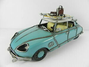 yz͌^ fJ[ Z_I[gtVAmX^WAf`pkG{sedan auto francia 30cm nostalgia modelo chapa nuevo