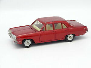 yz͌^ fJ[ fBL[Iybhdinky toys f sb 143 opel admiral red 513