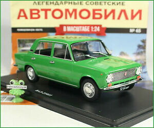 yz͌^ fJ[ VAnVFbg}KW\VGA124 lada 21011 russian hachette magazine 65 ussr udssr gdr udssr vaz