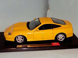 �y���������z�͌^�� ���f���J�[ �t�F���[���}���l�b���N�[�y�A���\��ferrari 550 maranello coupe anson 30323 118