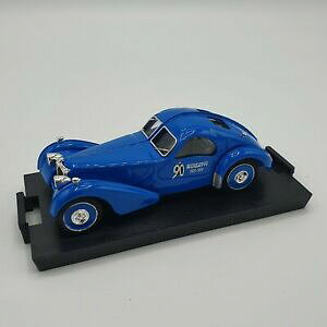 yz͌^ fJ[ fJ[uKbeBAgeBbNuXP[model car bugatti 57s atlantic 1936 brumm s9909 143 scales014