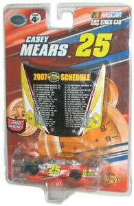 yz͌^ fJ[ EBi[YT[NP[V[~A[Yt[h}Olbgnascar winners circle casey mears 25 hood magnet toy car 2007