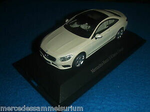 yz͌^ fJ[ ZfXxcN[yuktGo[hfBIGmercedes benz c 217 classe s coupe 2014 blanc 143 neuf emballage dorigine