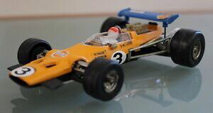【送料無料】模型車 モデルカー ポリトイズマックラレンアンニリフpolitoys 13 2 f1 mac laren anni 70 rif f 8