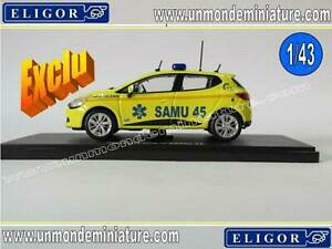 �y���������z�͌^�� ���f���J�[ ���m�[�N���I�E�A�X�G���S�[���G���X�P�[���j���[�Xrenault clio iv uas 45 eligorel 101598scale 143 s december 2020 exc