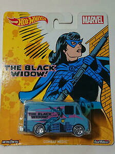 �y���������z�͌^�� ���f���J�[ �z�b�g�z�C�[���z�b�g�z�C�[���}�[�x���R���o�b�g���f�B�b�Nmint hot wheels hotwheels marvel combat medic