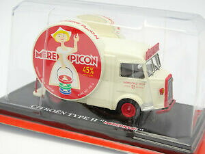 �y���������z�͌^�� ���f���J�[ �G���S�[���X�^���p�V�g���G���e�B�|�}�h���s�R��eligor stampa 143 citroen tipo h madre picon