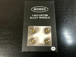 �y���������z�͌^�� ���f���J�[ �J�X�^���z�C�[���z�C�[��164 for custom wheel 1 64 alloy wheels b
