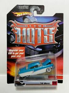 �y���������z�͌^�� ���f���J�[ �z�b�g�z�C�[���E���g���z�b�g�����Nhot wheels 164 ultra hots56 merc mercury