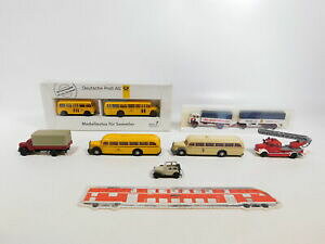 �y���������z�͌^�� ���f���J�[ �u���L�i���f���V���[�Y�o�X�|�X�g�^�N�V�[cj4220, 5 7x brekina h0187 model series 7 bus post taxis etc, defectsgood