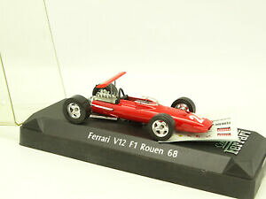 yz͌^ fJ[ tF[{Xsolido 143 ferrari f1 v12 rombos 1968