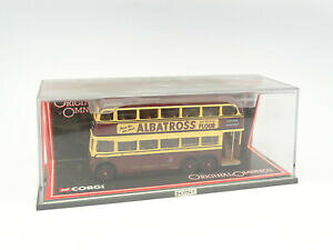 �y���������z�͌^�� ���f���J�[ �R�[�M�[�o�X�A�E�g�u�X�J�[�g�����u�X�G�C�N�J�[�f�B�tcorgi 176 bus autobus car trolebus aec cardiff