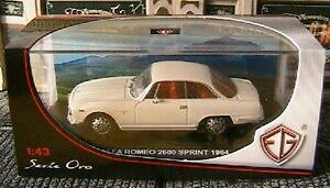 yz͌^ fJ[ At@IXvgGW\C^ArAJCXalfa romeo 2600 sprint 1964 edison eg 143 italia bianca white white weiss