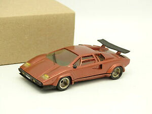 yz͌^ fJ[ R[hLbg^hW[k{M[jJE^bNrecord kit montado resine 143 lamborghini countach