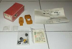 yz͌^ fJ[ fLbgJ[MOGNCyg`AXggXA^AeJmodel kit car gag equipe tron lancia stratos gr 4 alitalia monte carlo 75 143