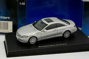 yz͌^ fJ[ I[gA[gZfXN[[Vo[auto art 143 mercedes cl clase silver