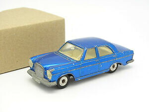 �y���������z�͌^�� ���f���J�[ �f�B���L�[�g�C�Y�C���O���������Z�f�X�Z�A�Y�[��dinky toys inglaterra 143 mercedes 250 se azul