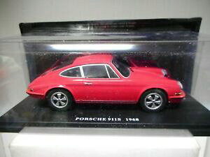 yz͌^ fJ[ |VFI[gBe[WT@bgnVFbgporsche 911 s 1968 auto vintage unforgettable salvat hachette 124