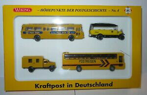 �y���������z�͌^�� ���f���J�[ ���C�L���O�N���t�g�|�X�g�r���b�V���O�I�y�����C�Z�o�X���X�R�v�twiking oh 187 kraftpost bussing senator opel blitz reisebus mb 0303 rhp roskopf